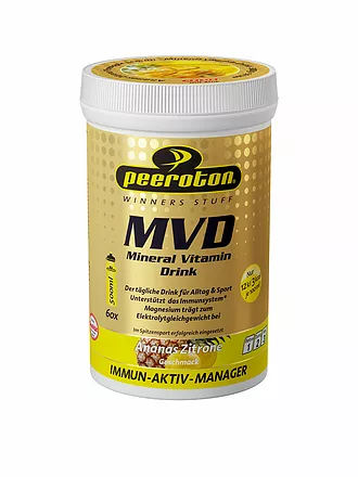 PEEROTON | Bebida en polvo MVD Piña/Limón 300g |